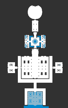 High Priest Villa minimap