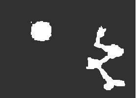 Nyrholt minimap