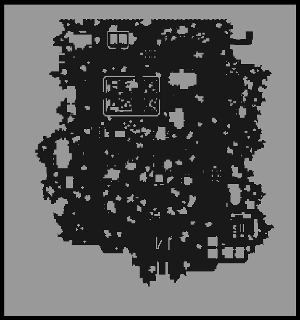 Cor Memorial minimap