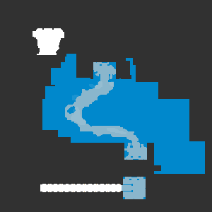 Secret Altar minimap