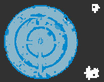 Dimensional Library minimap