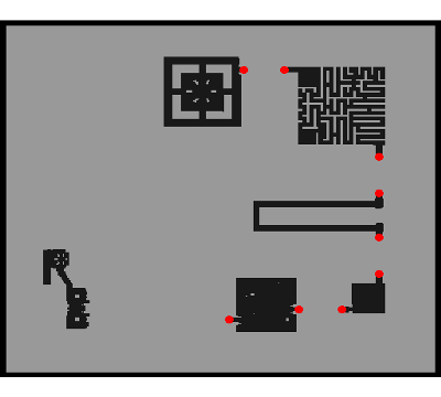 Orthos Aqua minimap