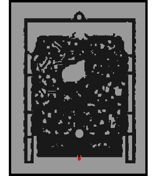 Farm of Forgotten Time minimap