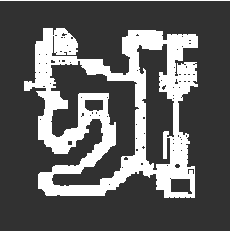 Friday Memorial minimap