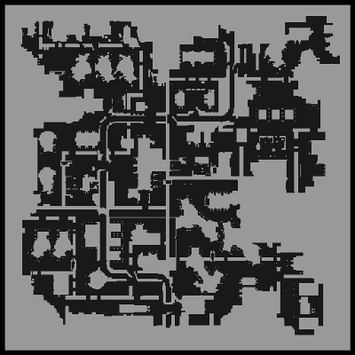 Occupied Battle minimap