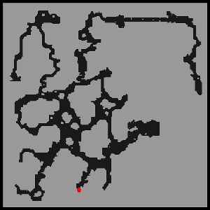 Oz's Labyrinth minimap