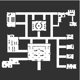 Regenshir minimap