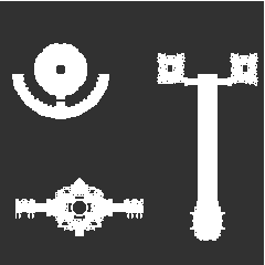 Werner Research Institute minimap