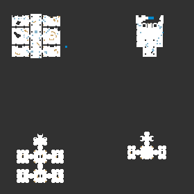 Tomb of Regret minimap