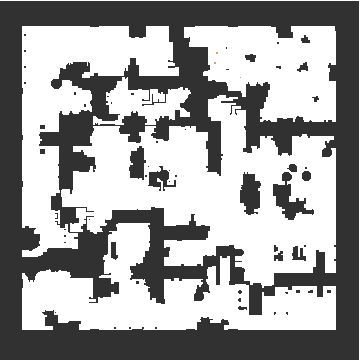 Heart Hunter Military Base minimap