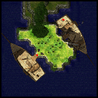 Alberta Island minimap