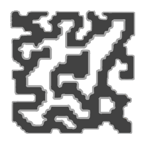 Garden of Awareness minimap
