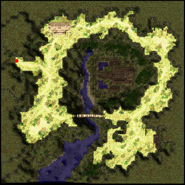 Ayothaya Field minimap