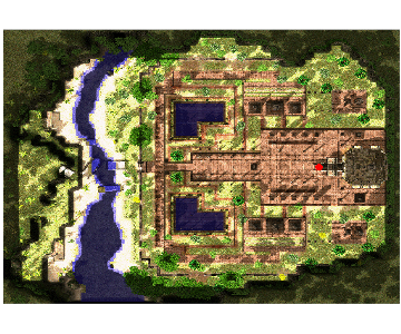 Ayothaya Field minimap