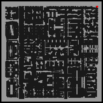Lower Floor of Tartaros Storage minimap