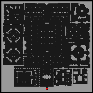 Large Bath Meditathio minimap