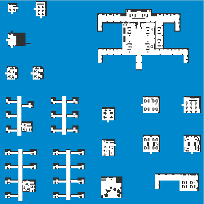 Inside the Varmundt's Mansion minimap