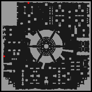 1st Power Plant minimap