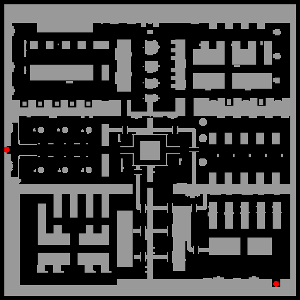 Sewage Treatment Plant minimap