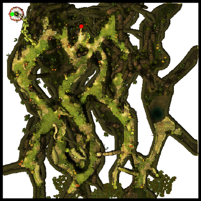 Southern Bifrost minimap