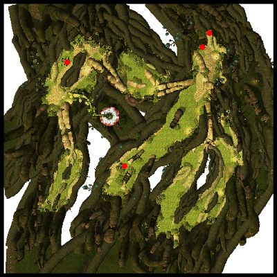 Northern Bifrost minimap