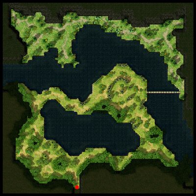 Biosphere Specimen Environment - Grassland minimap