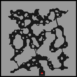 Biosphere Specimen Environment - Flame minimap