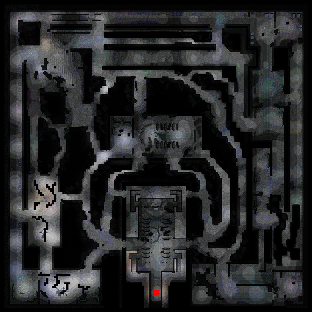 Biosphere Specimen Environment - Soul minimap