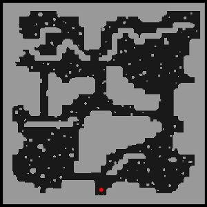 Biosphere Specimen Environment - Venom minimap
