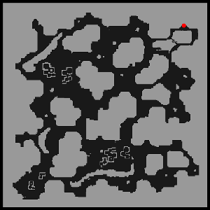 Beyond the Waterfall minimap