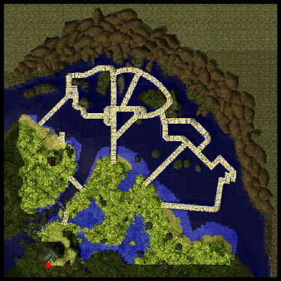 Brasilis Field minimap