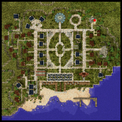 Brasilis minimap