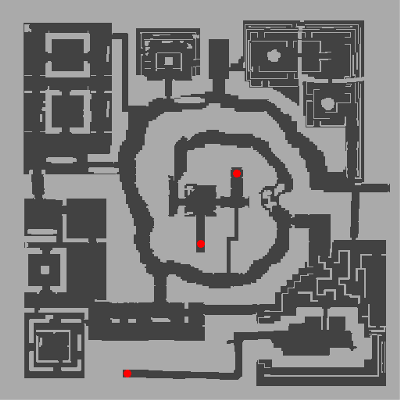 Clock Tower F1 minimap