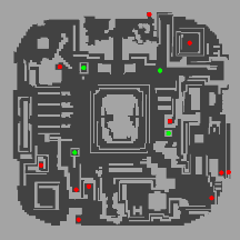 Clock Tower F4 minimap