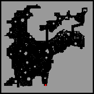 West of the Encroached Geffenia minimap