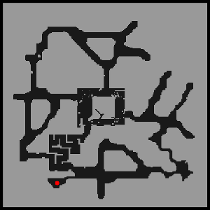 Clock Tower Unknown Basement minimap