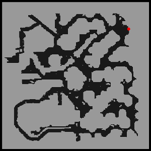 Luanda, the North Cave minimap