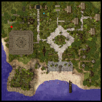 Dewata minimap