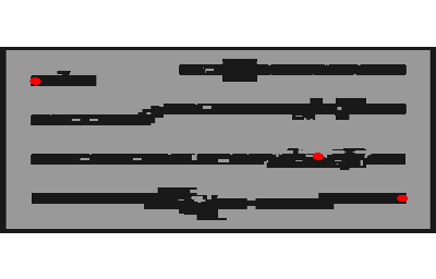 Kamidal Tunnel minimap