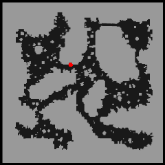 Scaraba Hole - Nightmare Mode minimap
