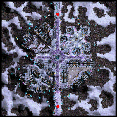 El Dicastes, the Sapha Capital minimap