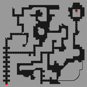 Einbroch Mine F1 minimap