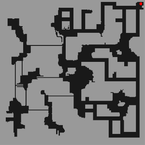 Einbroch Mine F2 minimap