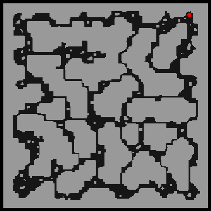 Einbech Mine 3F minimap