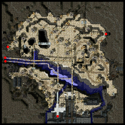 Einbroch Field minimap