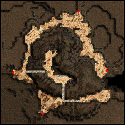 Einbroch Field minimap