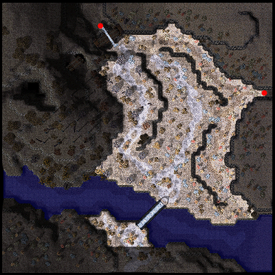 Einbroch Field minimap