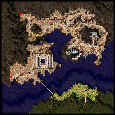 Einbroch Field minimap