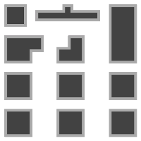 Time Limit Fight minimap