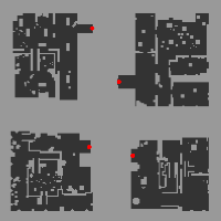 Inside Glastheim minimap